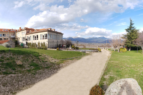 Hotel sierra Oriente, Guadarrama, Madrid