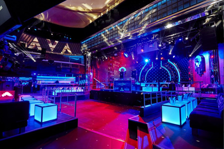 Sala de fiestas y eventos, teatro barcelo, antiguo Pach