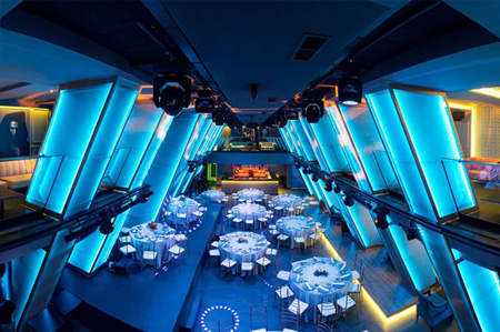 Sala de fiestas y eventos, bvcca