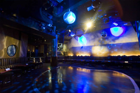 Sala de fiestas y eventos, Cats