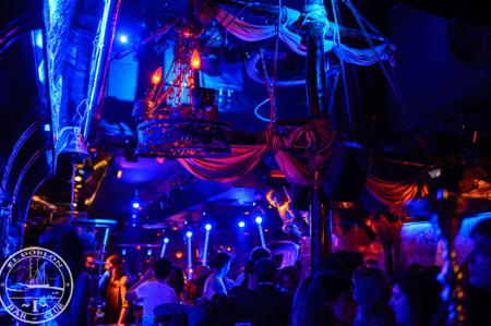 Sala de fiestas y eventos, El doblon