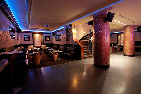 Sala de fiestas y eventos, palacete fortuny